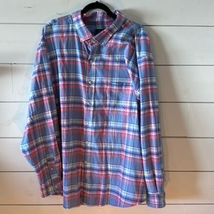 Vineyard Vines Button Down Shirt - 3XB - Like New